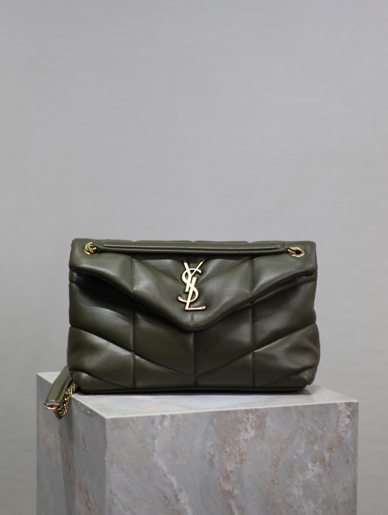 YSL Top Handle Bags